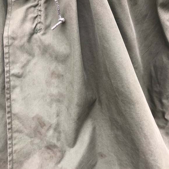 R13 God Save America Jacket Army L OS Repurposed - Picture 16 of 16